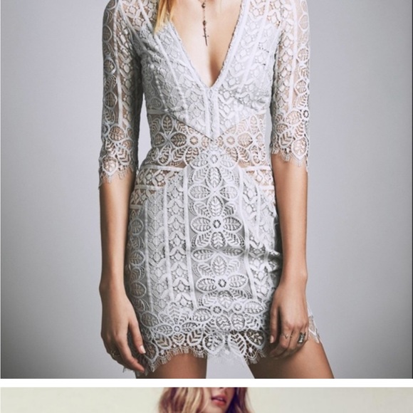 For love and lemons dress - Picture 2 of 5